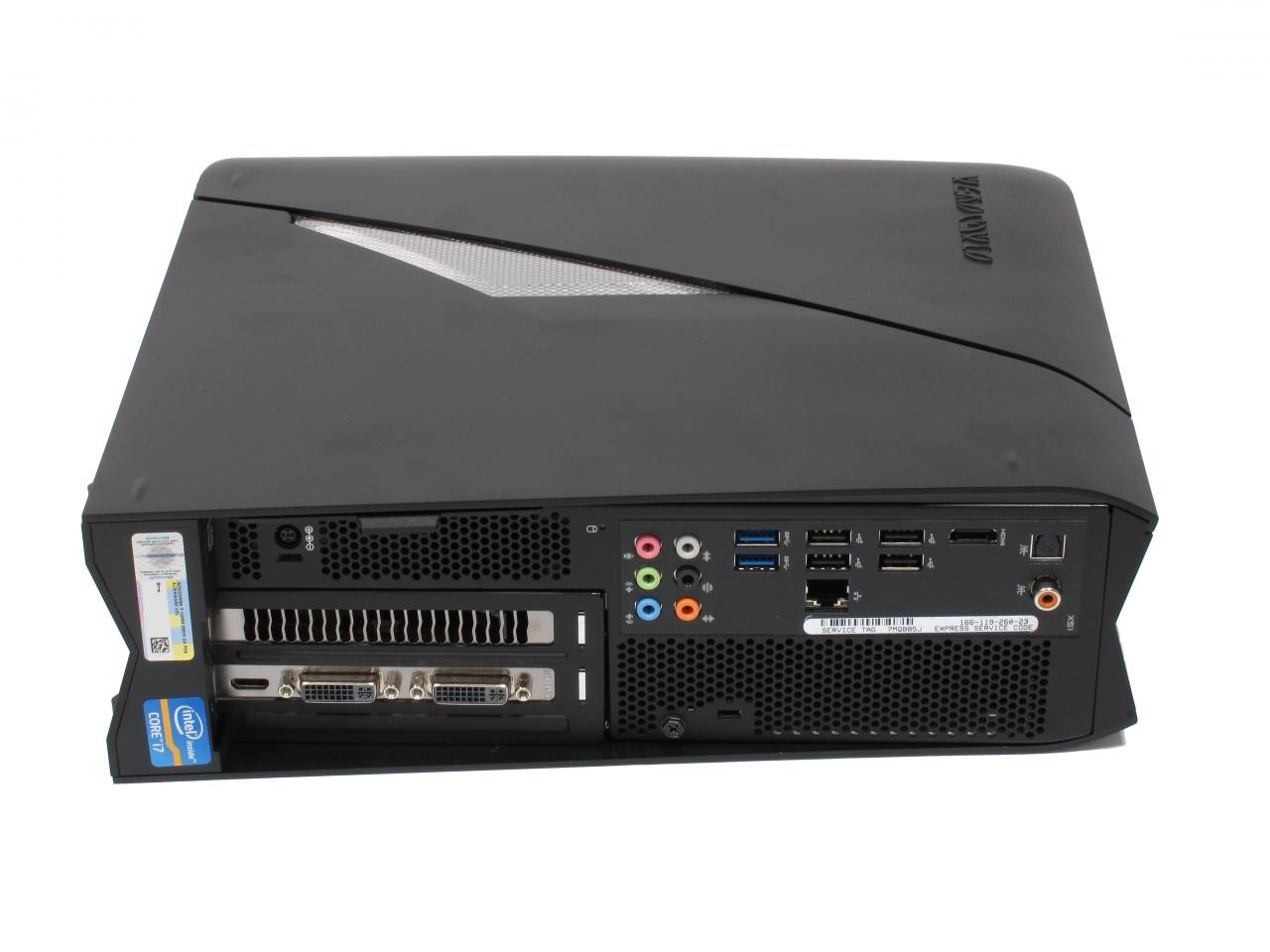 [31/01/2012] Alienware X51 im Hands-on-Test - die bessere Konsolen? (15)