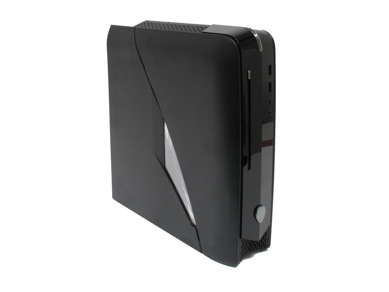 [31/01/2012] Alienware X51 im Hands-on-Test - die bessere Konsolen? (2)