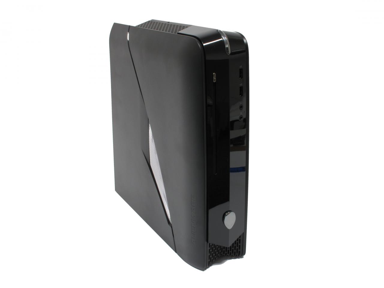 [31/01/2012] Alienware X51 im Hands-on-Test - die bessere Konsolen? (3)