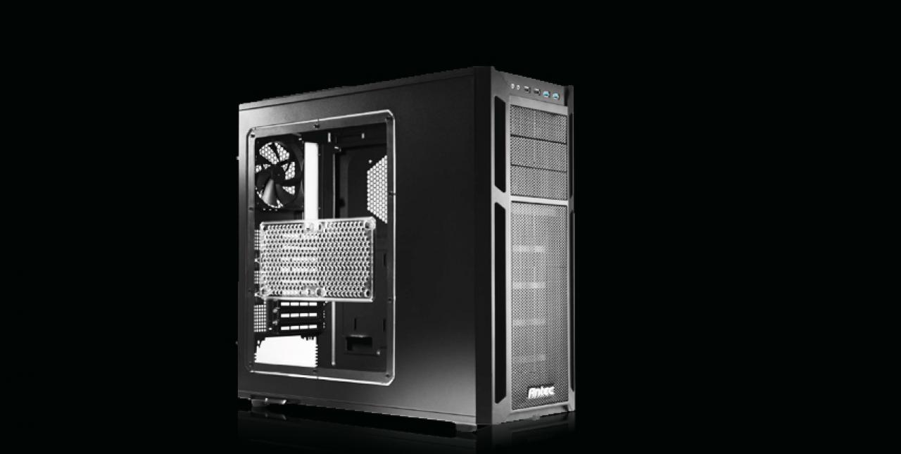 [20/01/2012] Antec Eleven Hundred
