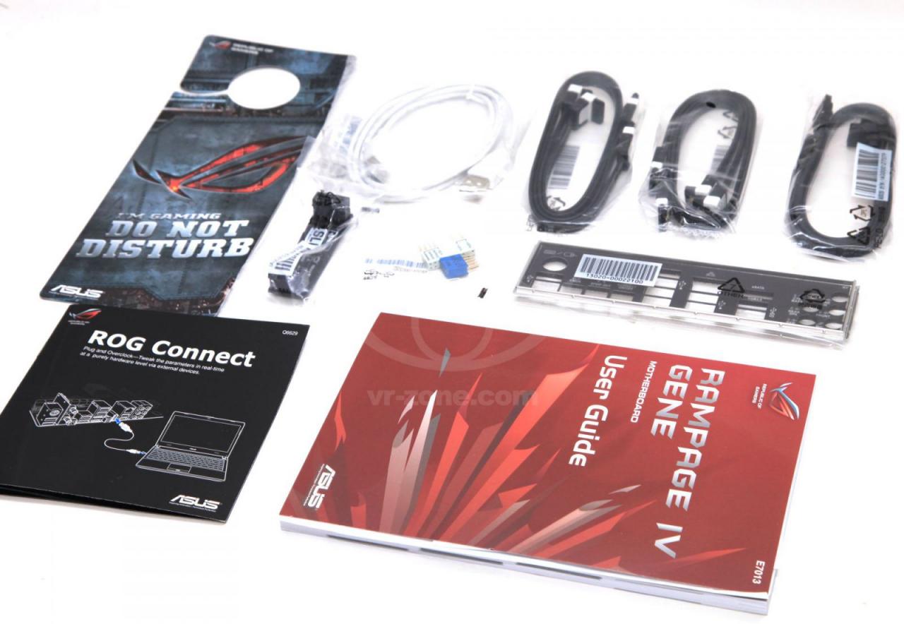 [09/01/2012] Sockel 2011 trifft Mikro-ATX: Asus ROG Rampage IV Gene (3)