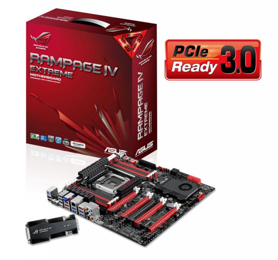 [05/01/2012] Asus X79-Mainboards ab sofort mit PCI-Express 3.0-Unterstützung (6)