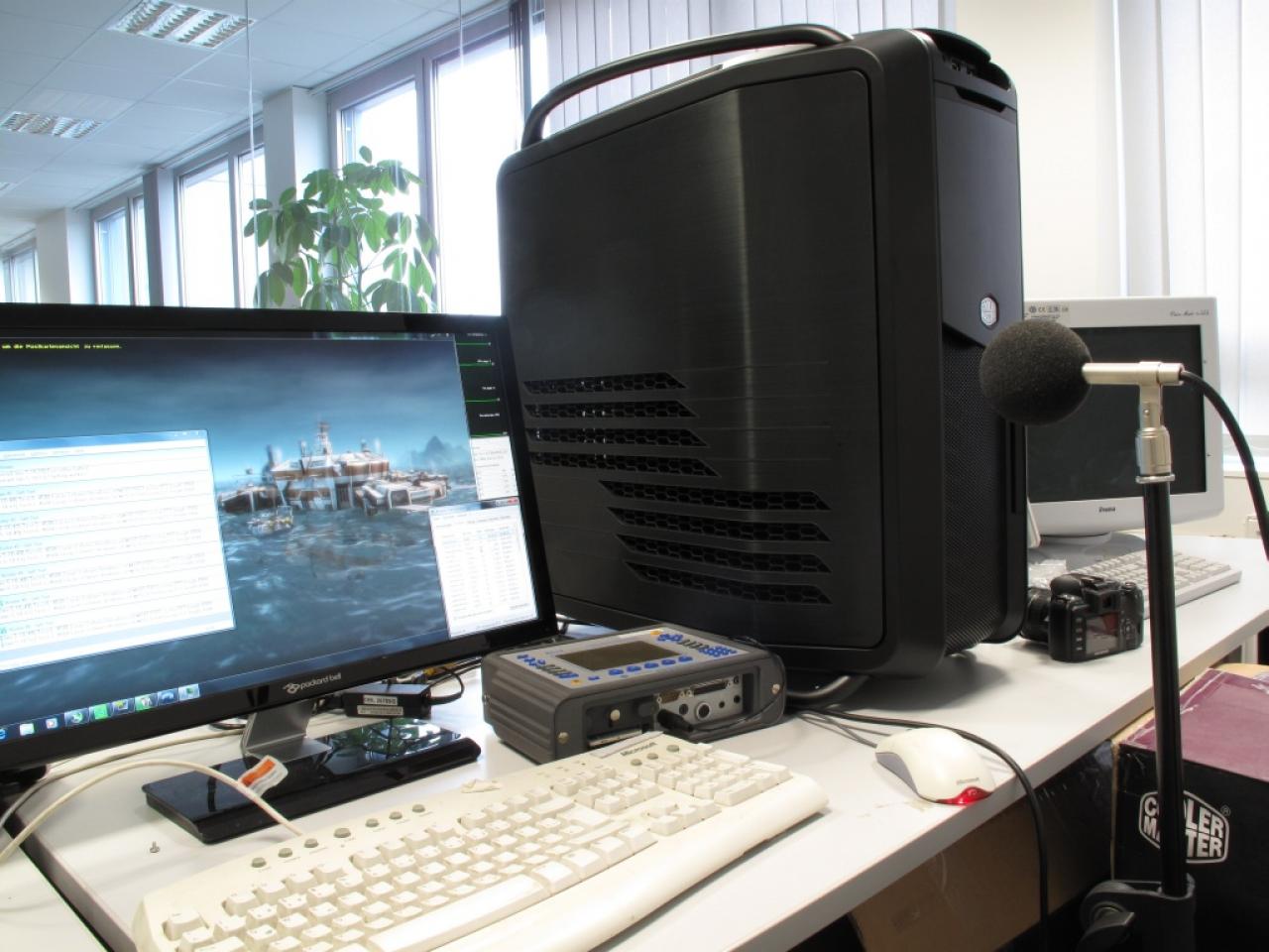 [05/01/2012] Cooler Master Cosmos II im Test