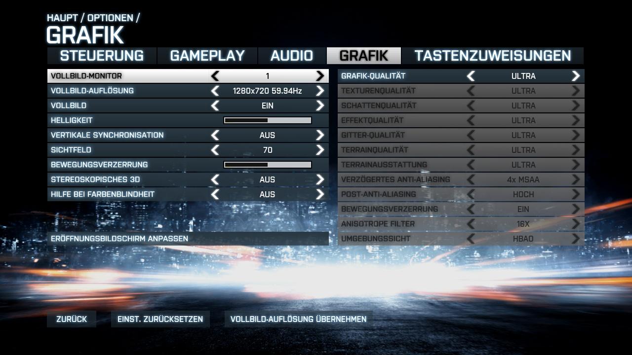 [03/01/2012] FAQ: So bencht PCGH Spiele - Battlefield 3