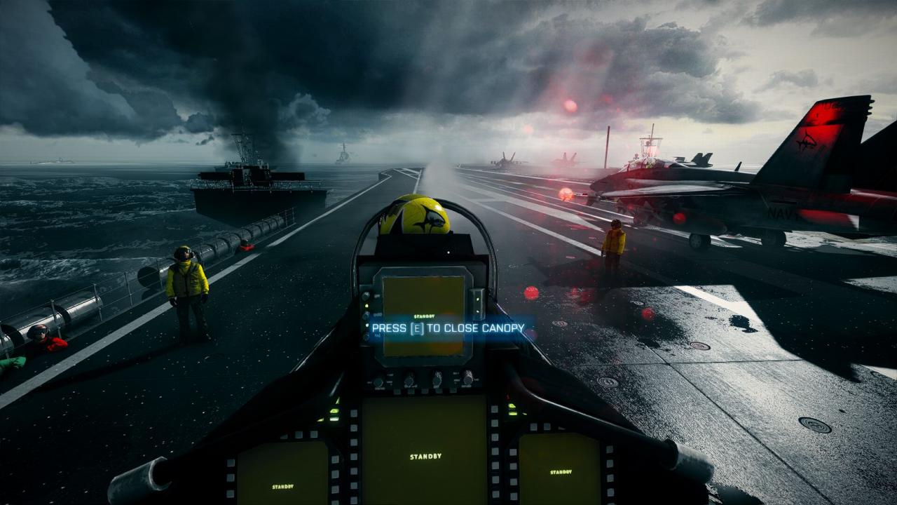 [18/01/2012] Battlefield 3 mit anderer Farbpalette (1)