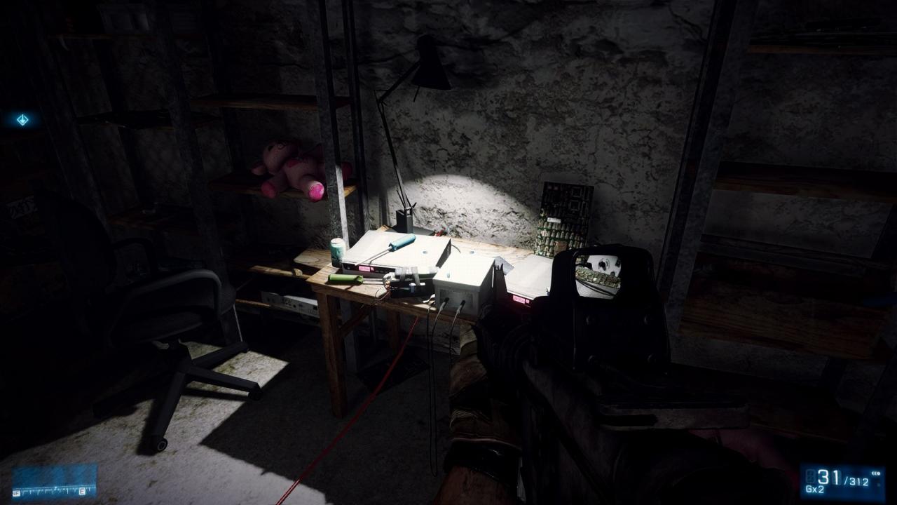 [18/01/2012] Battlefield 3 mit anderer Farbpalette (2)