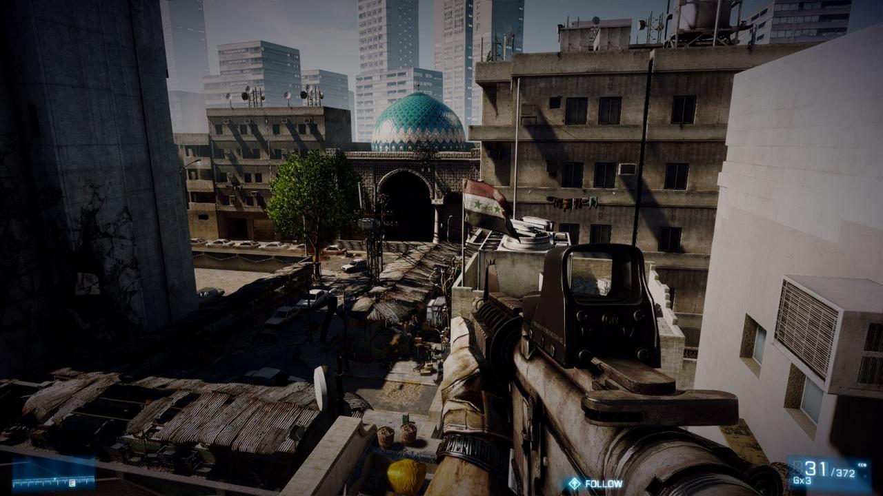 [18/01/2012] Battlefield 3 mit anderer Farbpalette (6)