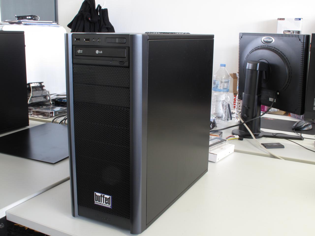 [27/01/2012] DIe kollegiale PCGH-Redaktion war diese Woche so frei einen Spiele-PC für Rollenspielexperten der Buffed-Redaktion zu kreieren. Details gibt es unter folgendem Link.