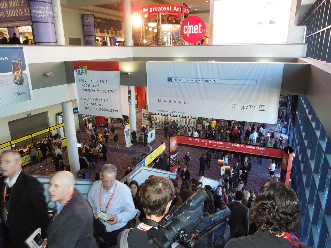 [15/01/2012] CES 2012: Top-Hardware, Kuriositäten und Impressionen von der CES und Las Vegas (8)