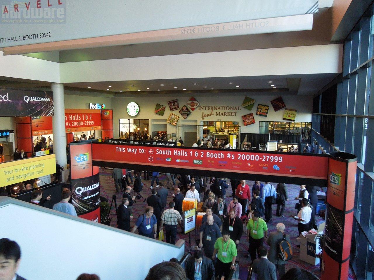 [15/01/2012] CES 2012: Top-Hardware, Kuriositäten und Impressionen von der CES und Las Vegas (9)