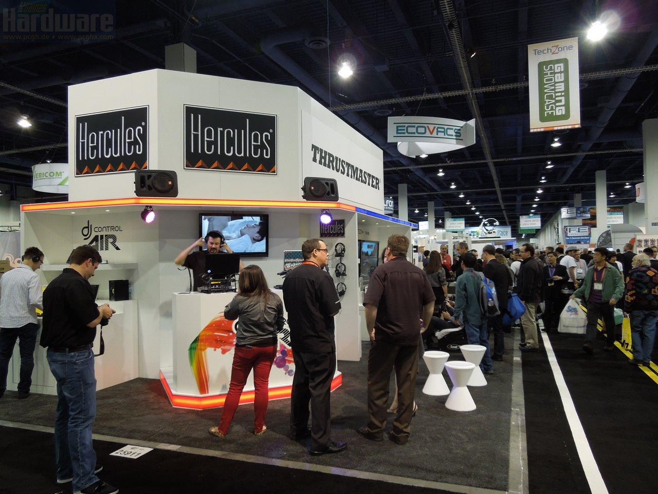[15/01/2012] CES 2012: Top-Hardware, Kuriositäten und Impressionen von der CES und Las Vegas (12)