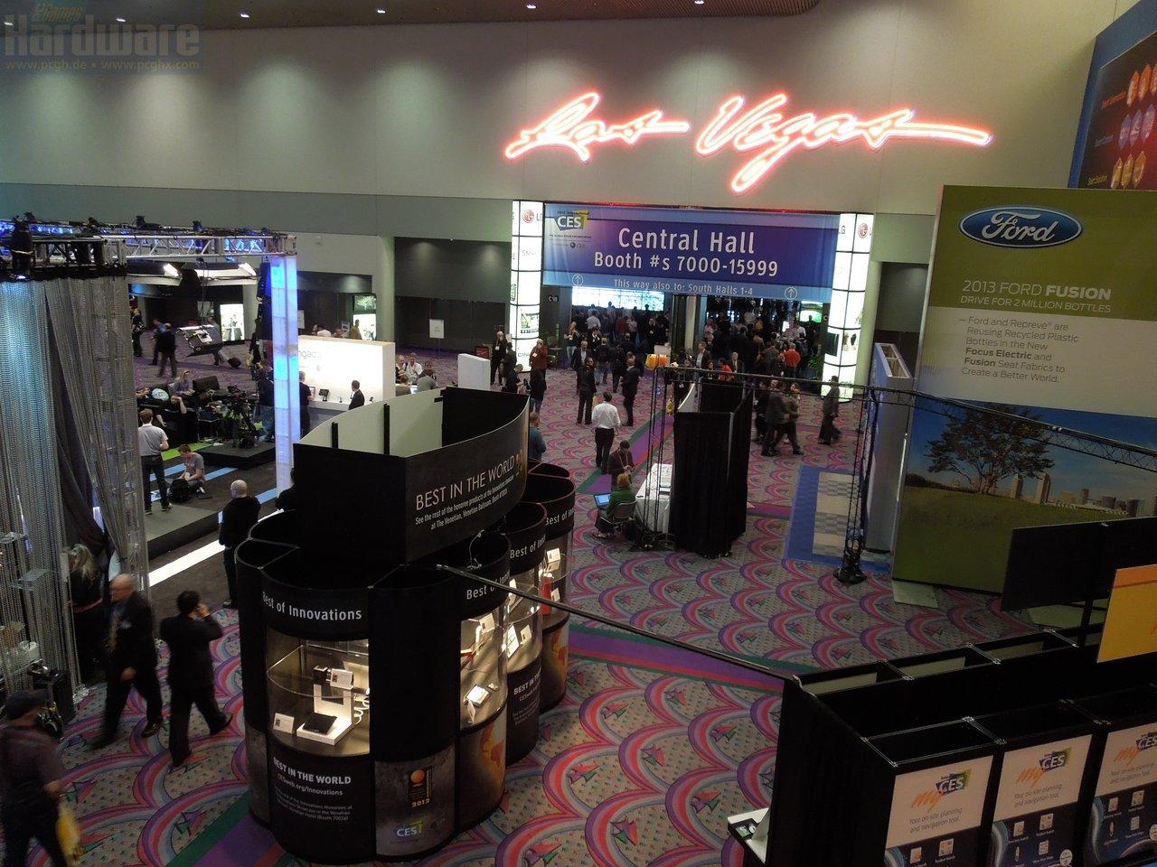 [15/01/2012] CES 2012: Top-Hardware, Kuriositäten und Impressionen von der CES und Las Vegas (35)