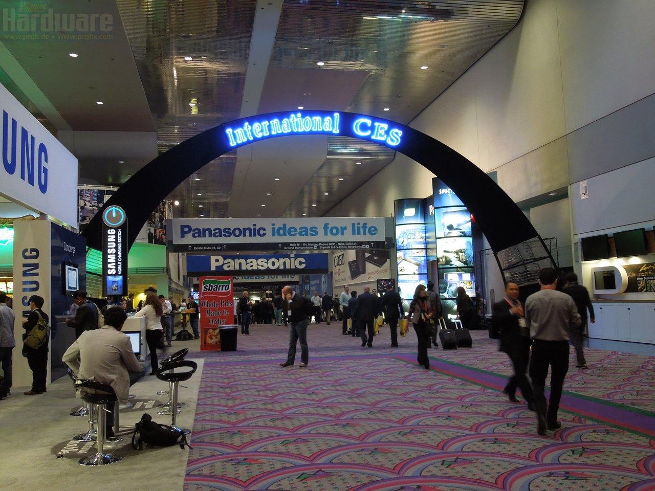 [15/01/2012] CES 2012: Top-Hardware, Kuriositäten und Impressionen von der CES und Las Vegas (36)