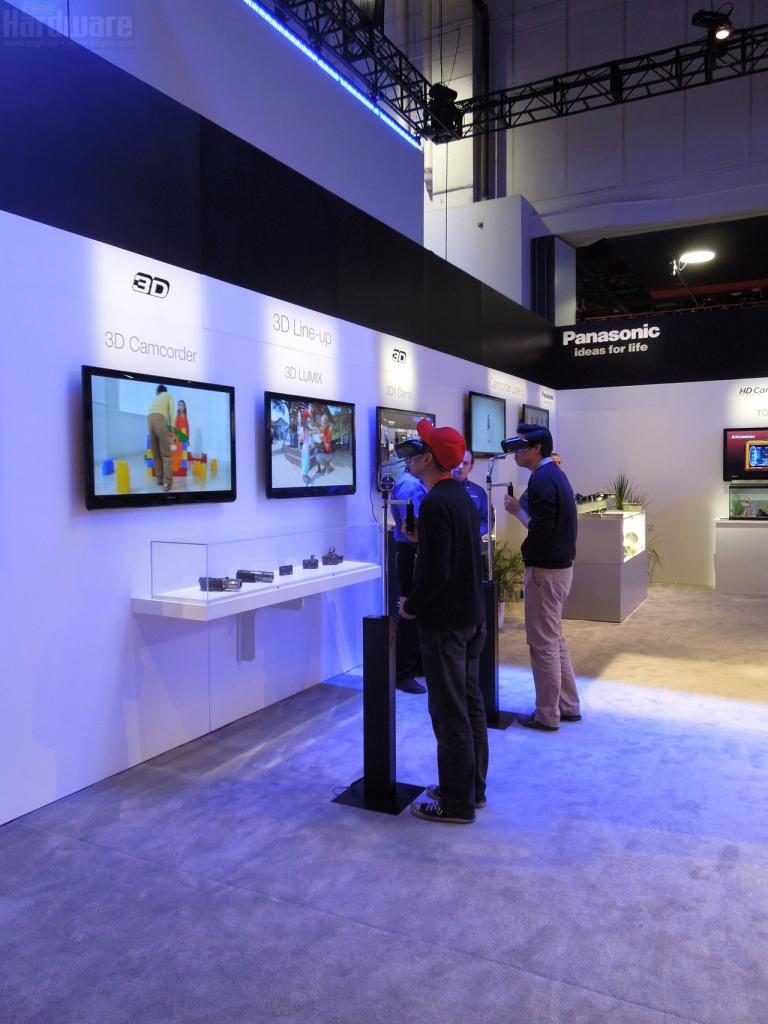 [15/01/2012] CES 2012: Top-Hardware, Kuriositäten und Impressionen von der CES und Las Vegas (39)