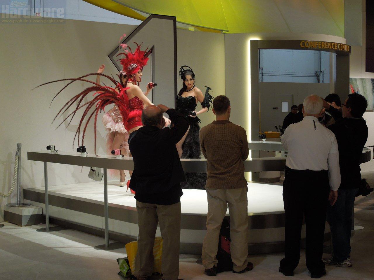 [15/01/2012] CES 2012: Top-Hardware, Kuriositäten und Impressionen von der CES und Las Vegas (43)