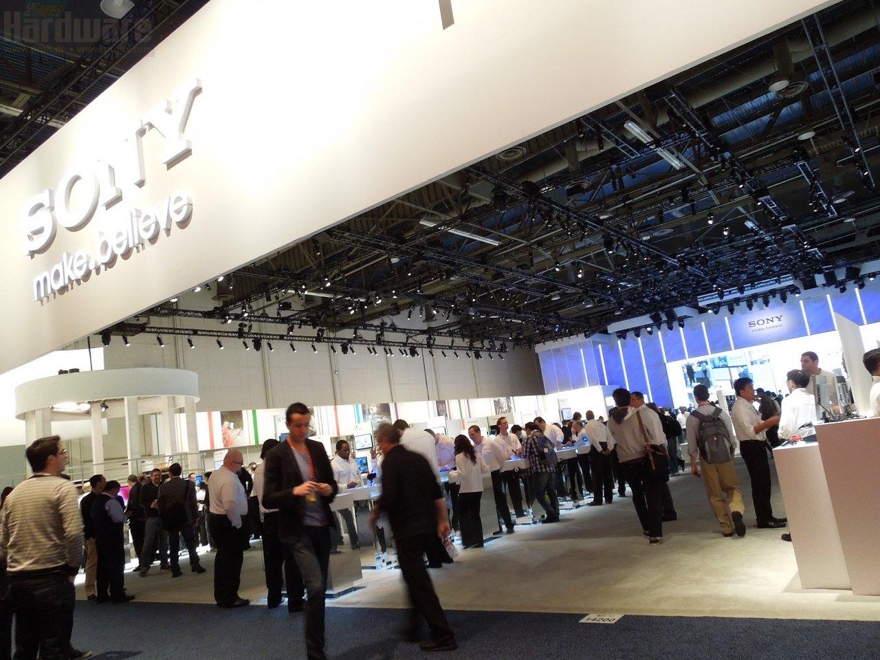 [15/01/2012] CES 2012: Top-Hardware, Kuriositäten und Impressionen von der CES und Las Vegas (47)