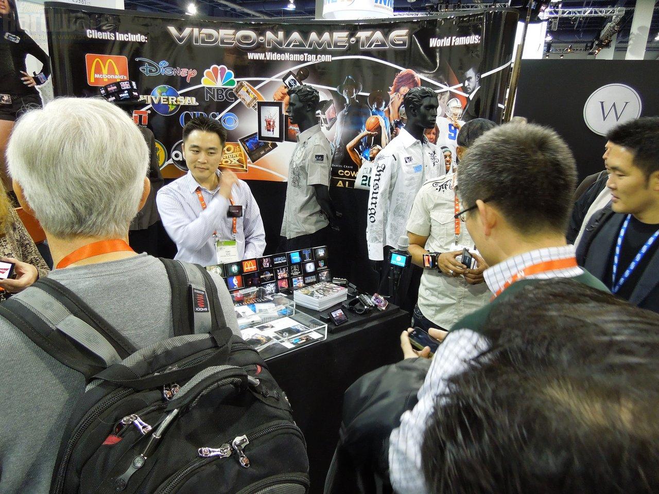 [15/01/2012] CES 2012: Top-Hardware, Kuriositäten und Impressionen von der CES und Las Vegas (52)