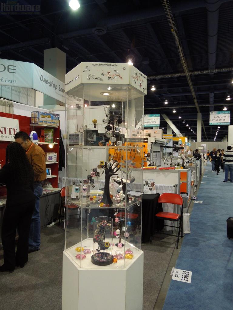 [15/01/2012] CES 2012: Top-Hardware, Kuriositäten und Impressionen von der CES und Las Vegas (54)