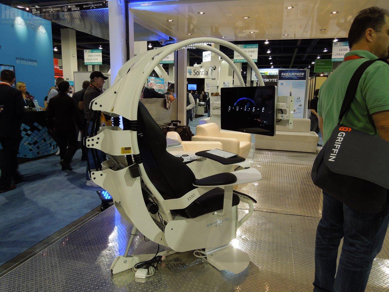 [15/01/2012] CES 2012: Top-Hardware, Kuriositäten und Impressionen von der CES und Las Vegas (56)