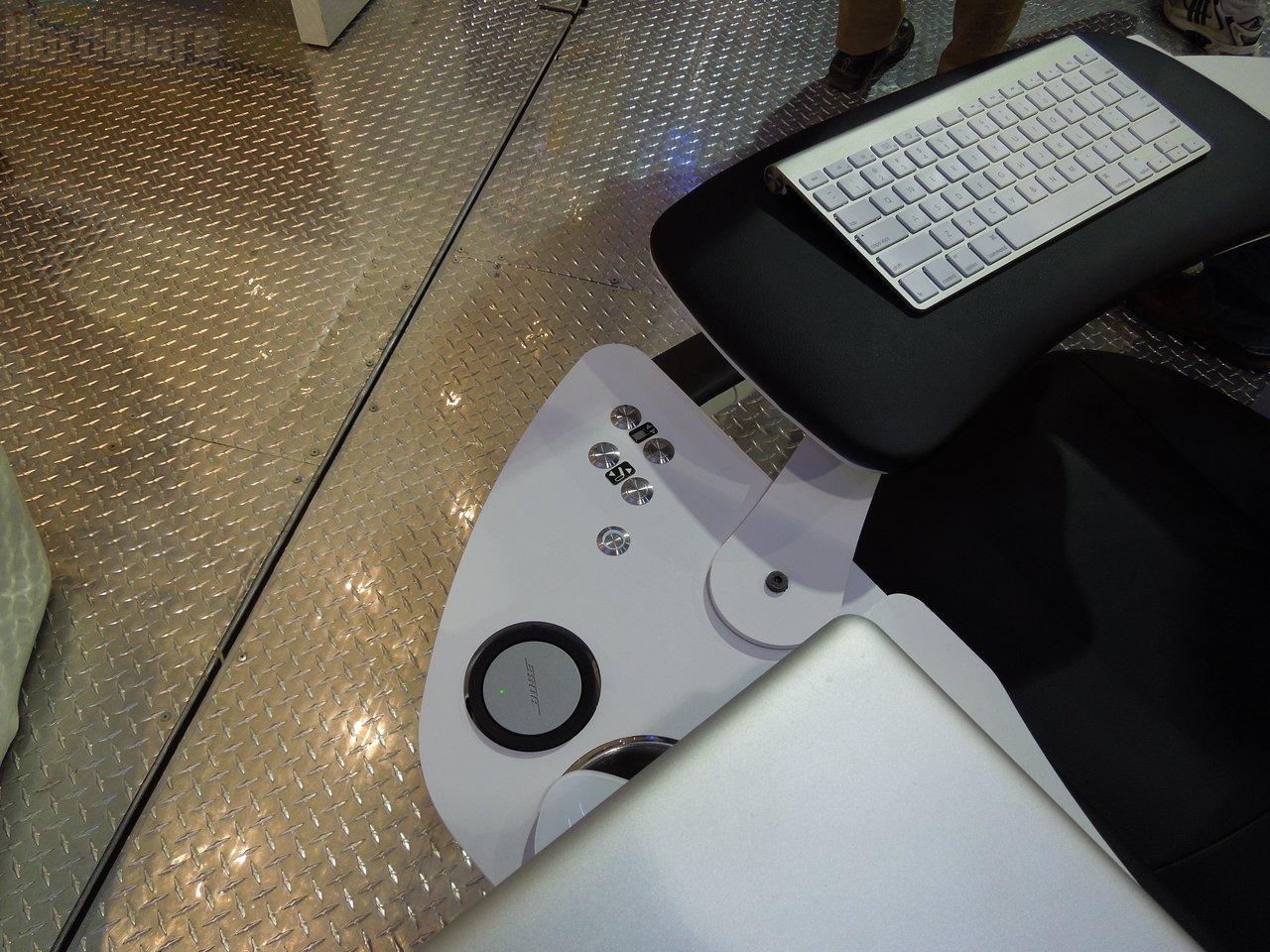 [15/01/2012] CES 2012: Top-Hardware, Kuriositäten und Impressionen von der CES und Las Vegas (57)