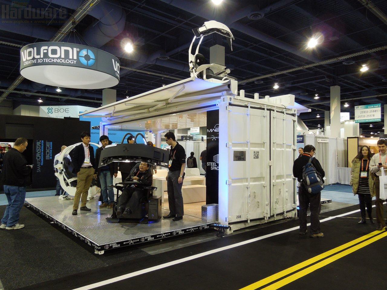 [15/01/2012] CES 2012: Top-Hardware, Kuriositäten und Impressionen von der CES und Las Vegas (58)