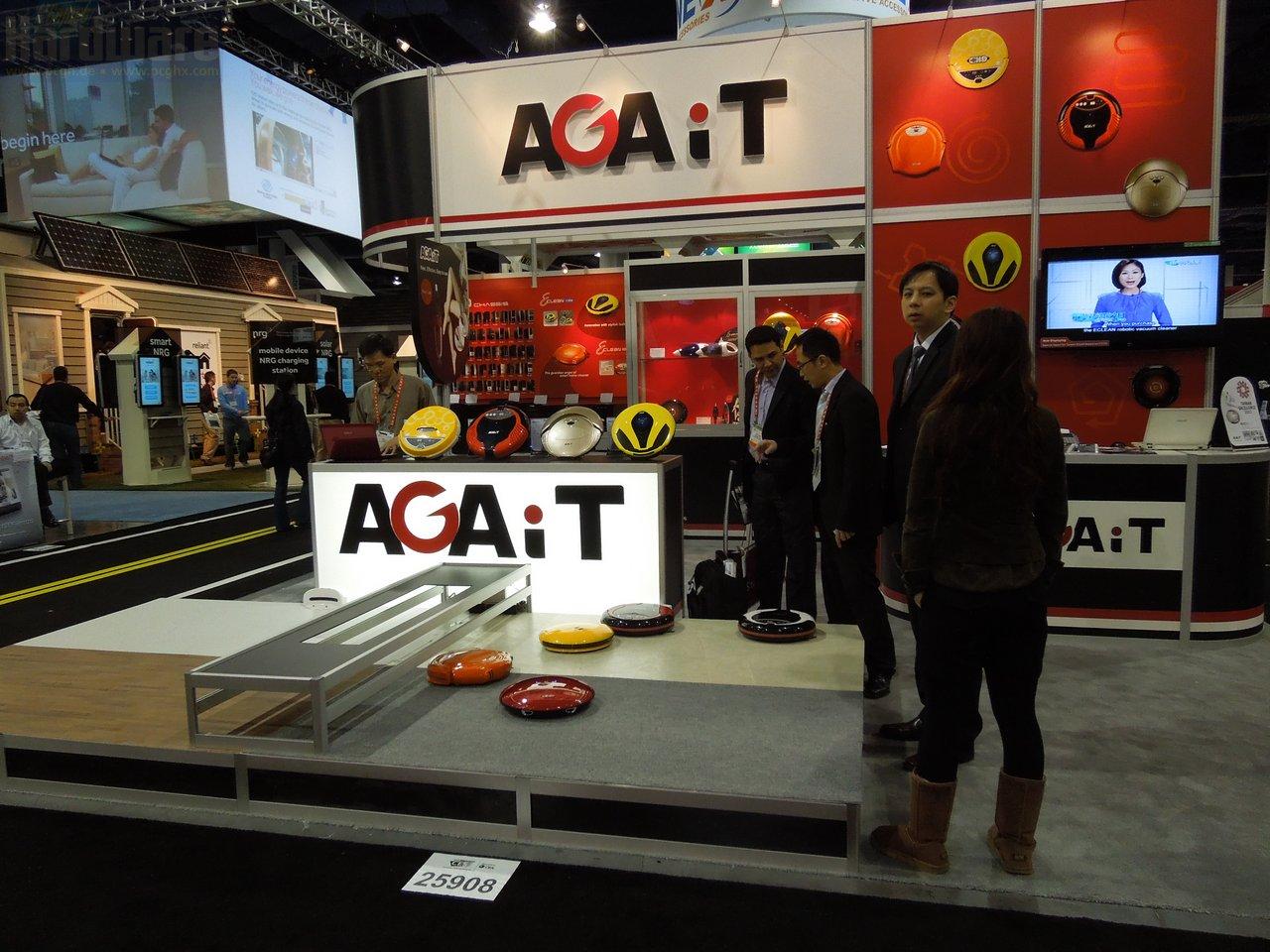 [15/01/2012] CES 2012: Top-Hardware, Kuriositäten und Impressionen von der CES und Las Vegas (60)