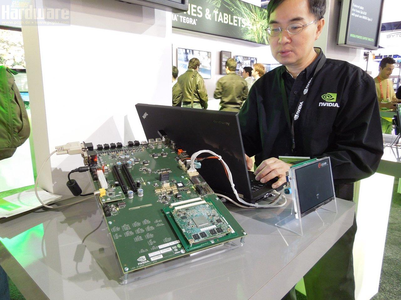 [15/01/2012] CES 2012: Top-Hardware, Kuriositäten und Impressionen von der CES und Las Vegas (63)