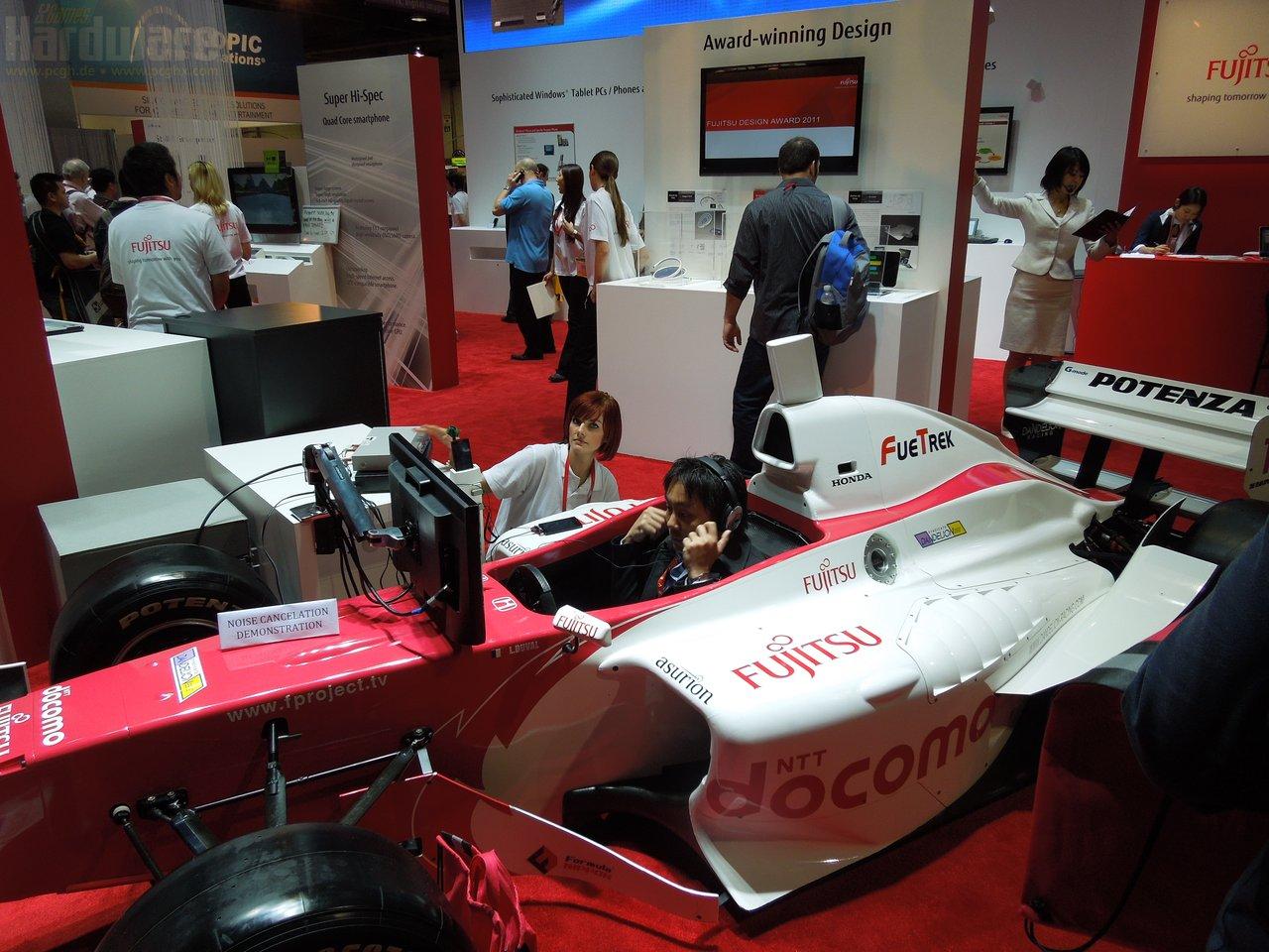 [15/01/2012] CES 2012: Top-Hardware, Kuriositäten und Impressionen von der CES und Las Vegas (65)