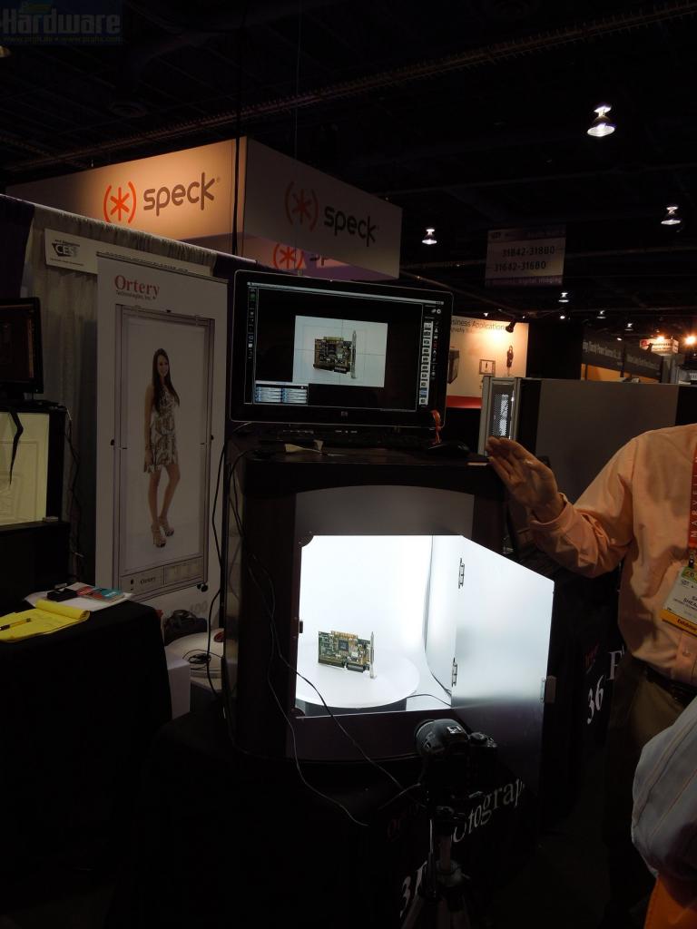 [15/01/2012] CES 2012: Top-Hardware, Kuriositäten und Impressionen von der CES und Las Vegas (67)