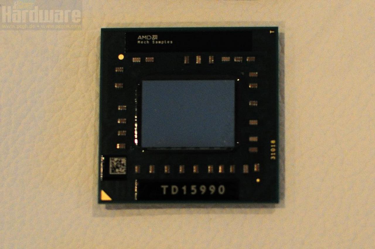 [13/01/2012] CES AMD Trinity and more 02