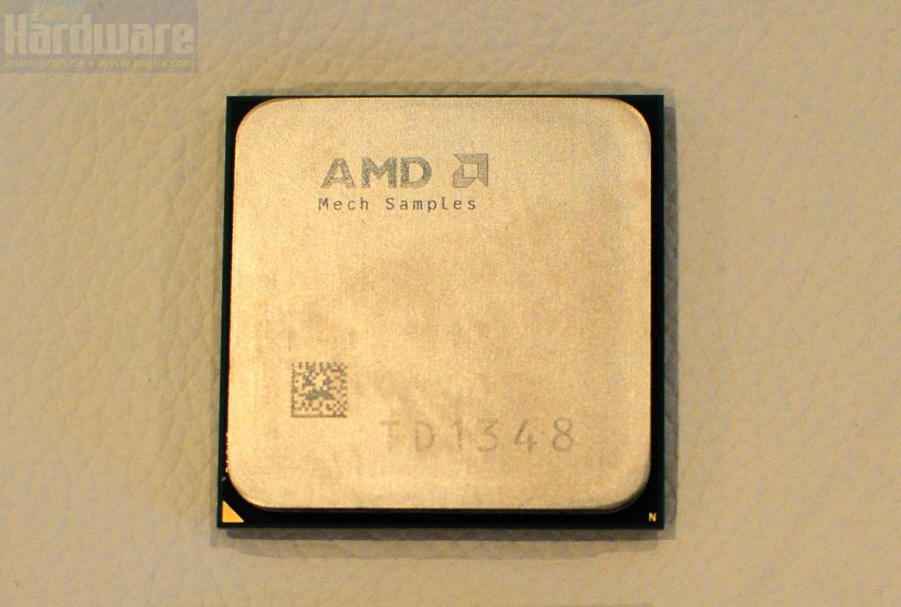 [13/01/2012] CES AMD Trinity and more 03