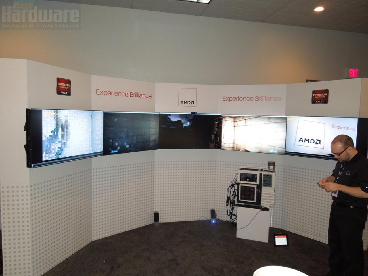 [13/01/2012] CES AMD Trinity and more 08