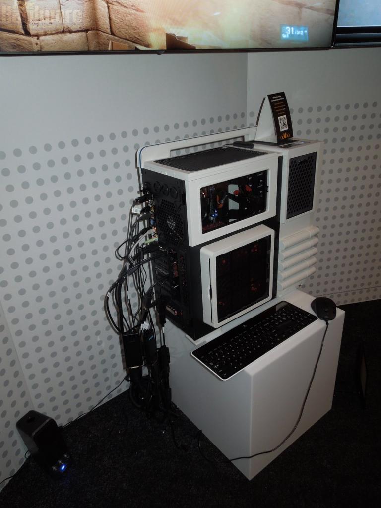 [13/01/2012] CES AMD Trinity and more 09