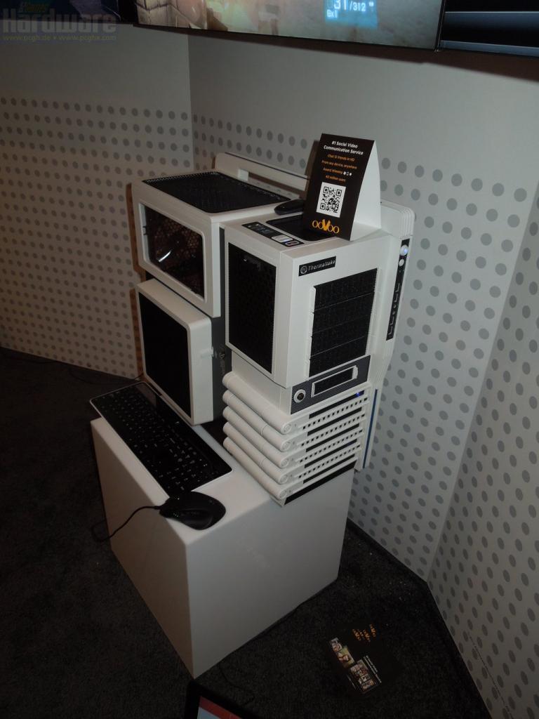 [13/01/2012] CES AMD Trinity and more 11
