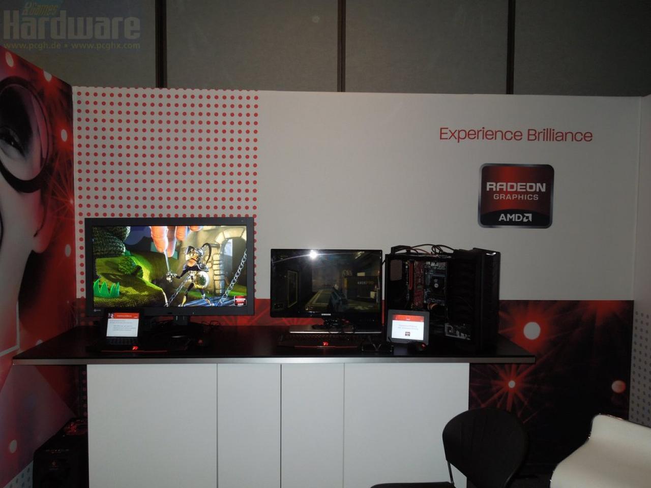 [13/01/2012] CES AMD Trinity and more 13
