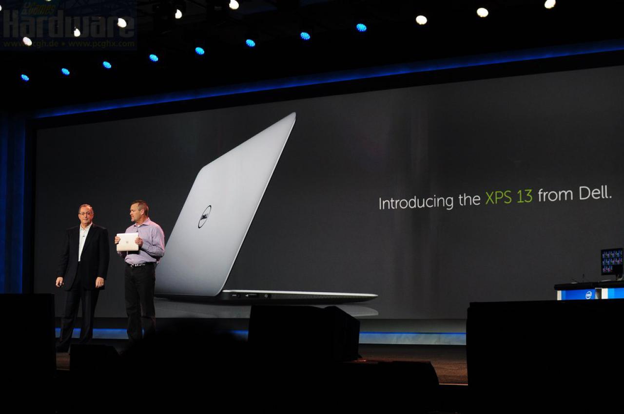 [11/01/2012] CES Intel Keynote Otellini 12