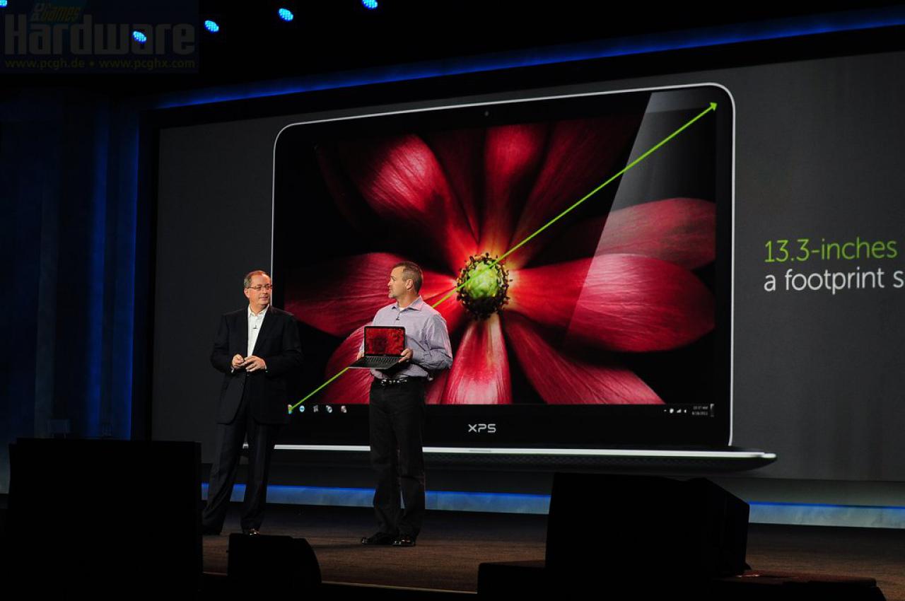 [11/01/2012] CES Intel Keynote Otellini 13
