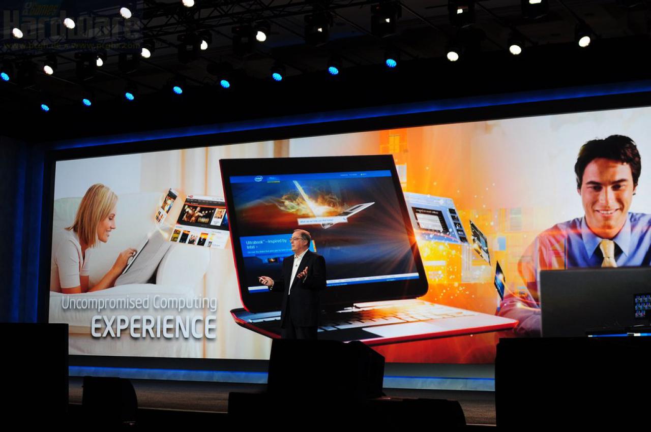 [11/01/2012] CES Intel Keynote Otellini 15