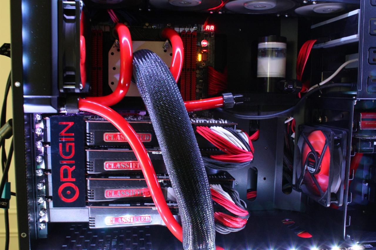 [13/01/2012] Origin Genesis: mit 5,7 GHz und Phase-Change-Kühlung (2)