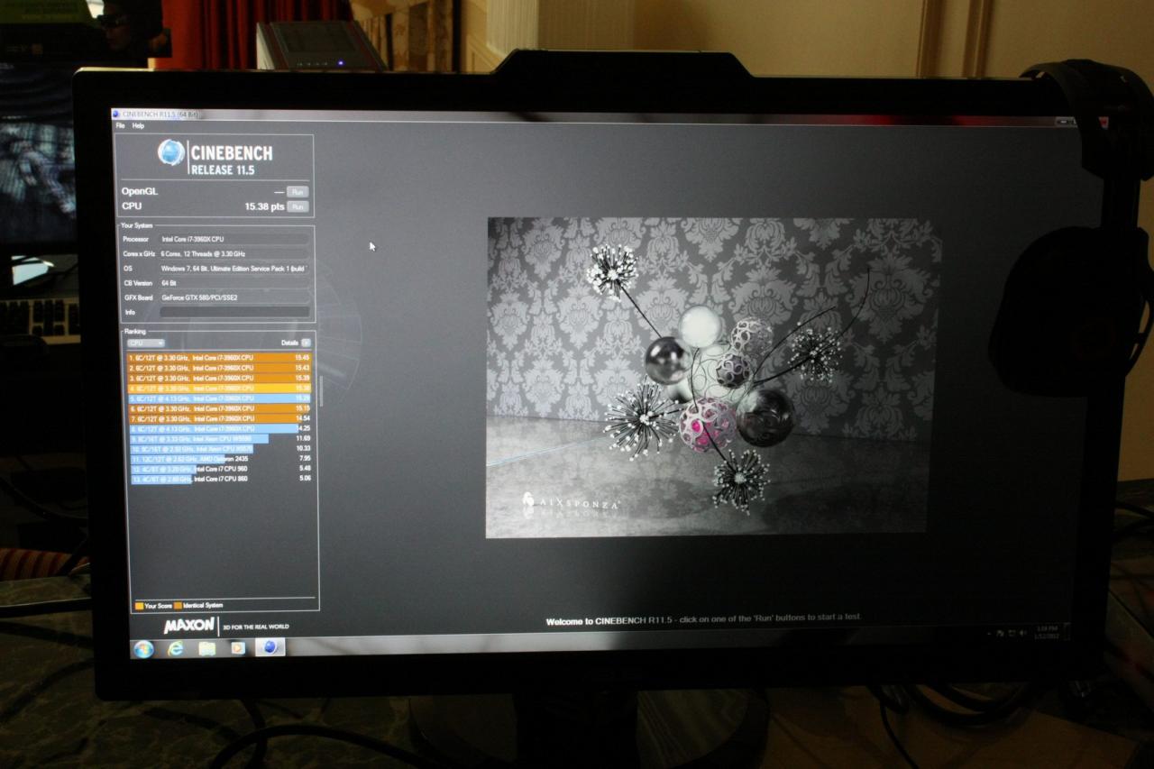[13/01/2012] Origin Genesis: mit 5,7 GHz und Phase-Change-Kühlung (4)