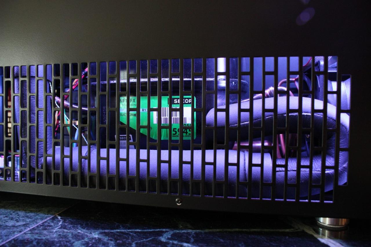 [13/01/2012] Origin Genesis: mit 5,7 GHz und Phase-Change-Kühlung (7)