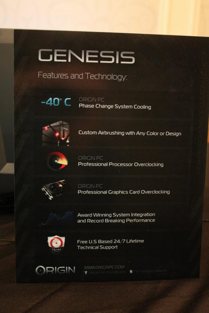 [13/01/2012] Origin Genesis: mit 5,7 GHz und Phase-Change-Kühlung (20)