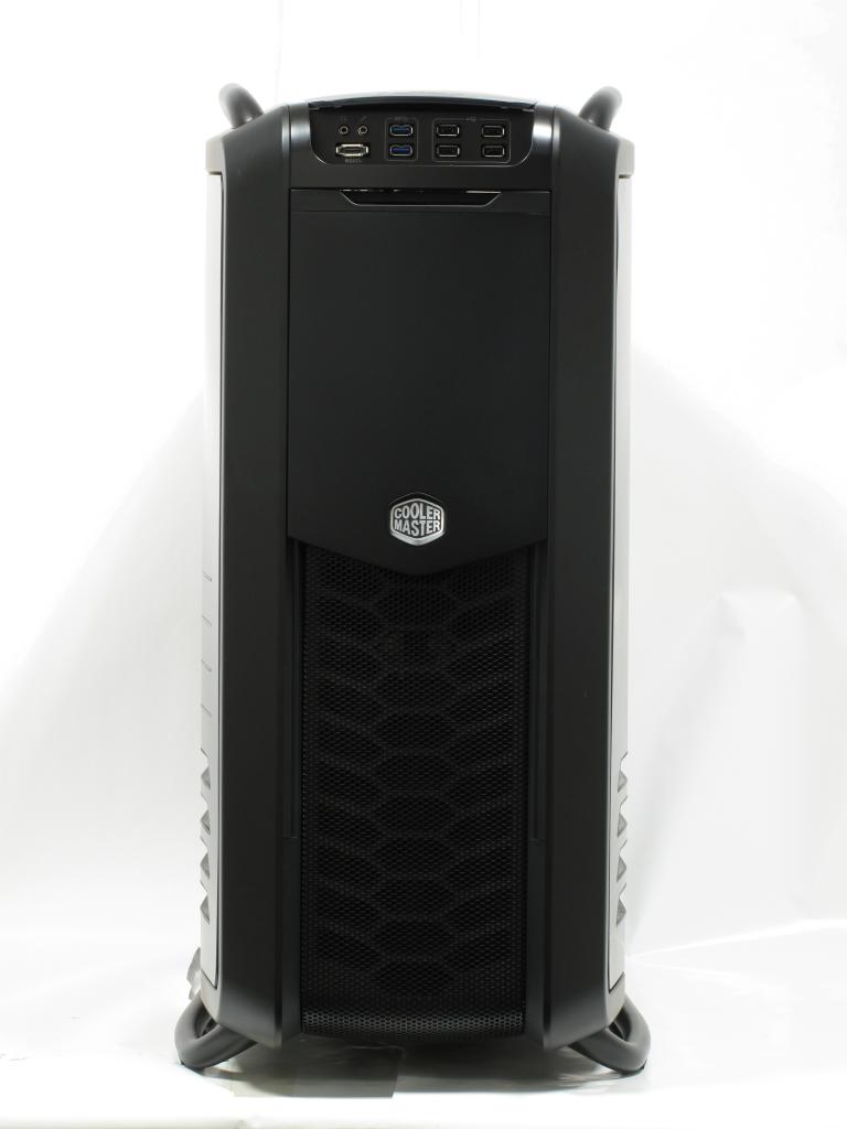 [02/01/2012] Cooler Master Cosmos II im Test (2)