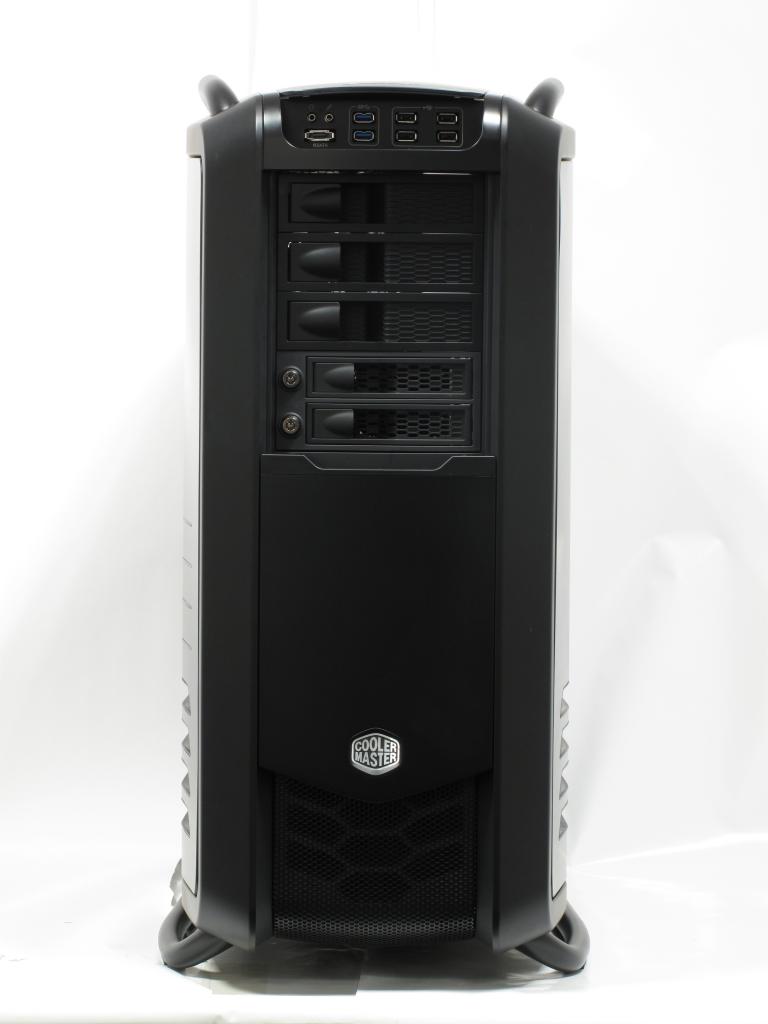 [02/01/2012] Cooler Master Cosmos II im Test (3)
