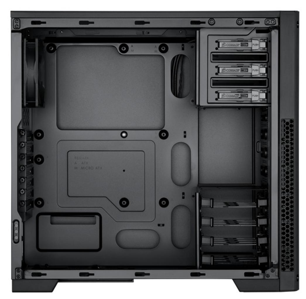 [11/01/2012] Corsair Carbide 300R: Gehäuse im User-Review (5)