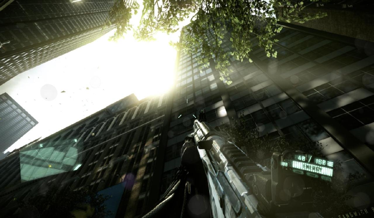 [13/01/2012] Crysis 2: Kompatibel, 51,1Fps (Win 8)/52,3Fps (Win7)