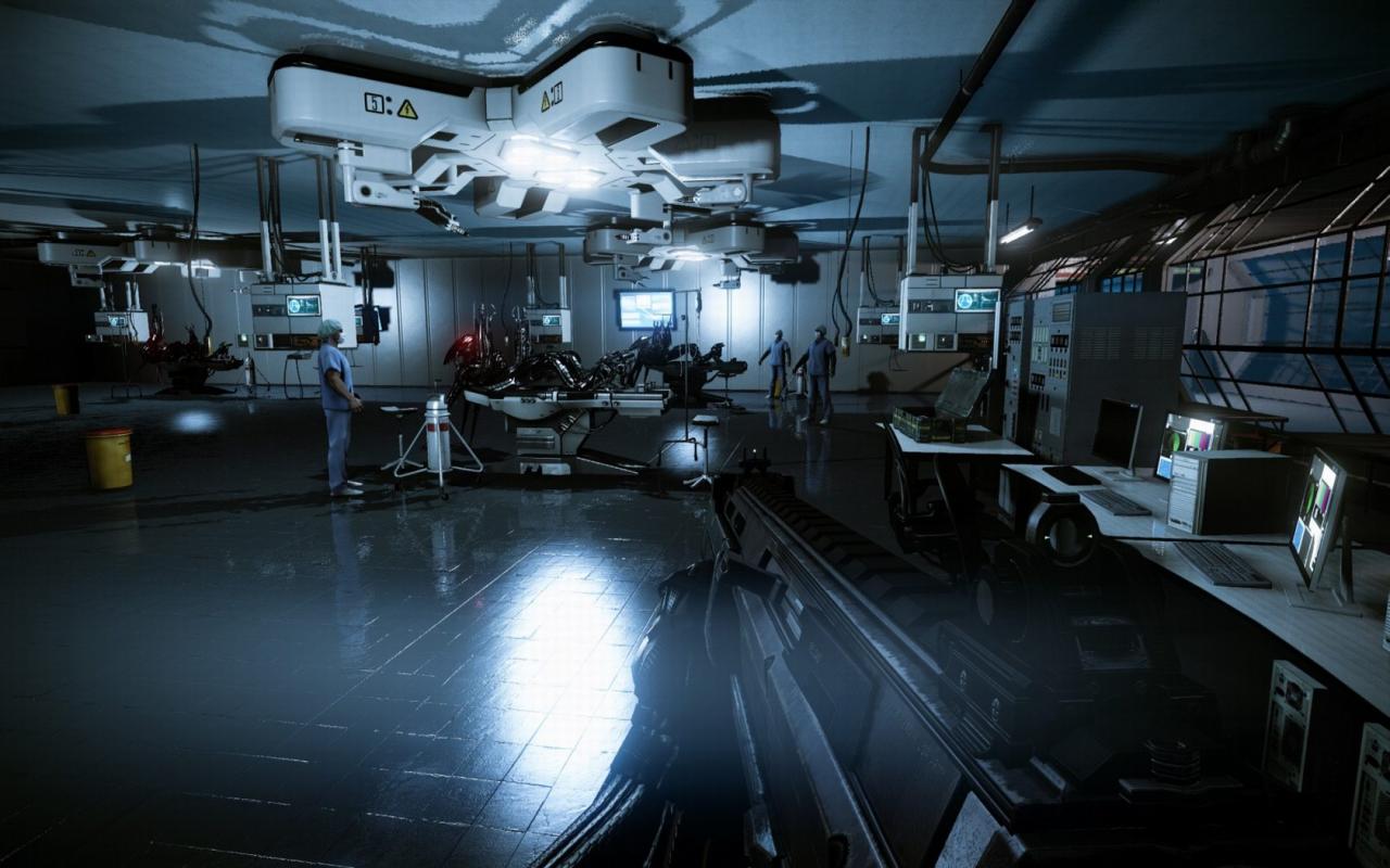 [18/01/2012] Crysis Continuum Mod by Superheld (2)