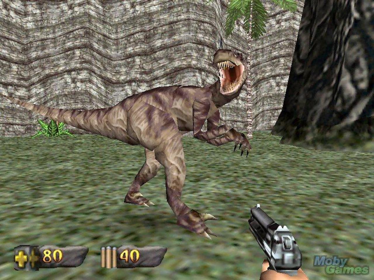 [05/01/2012] DX6: Den meisten Spielern dürfte der 1997er Titel Turok Dinosaur Hunter vom Nintendo 64 bekannt sein, erscheint aber im Winter auch für den PC - und ist auch hier ein Erfolg