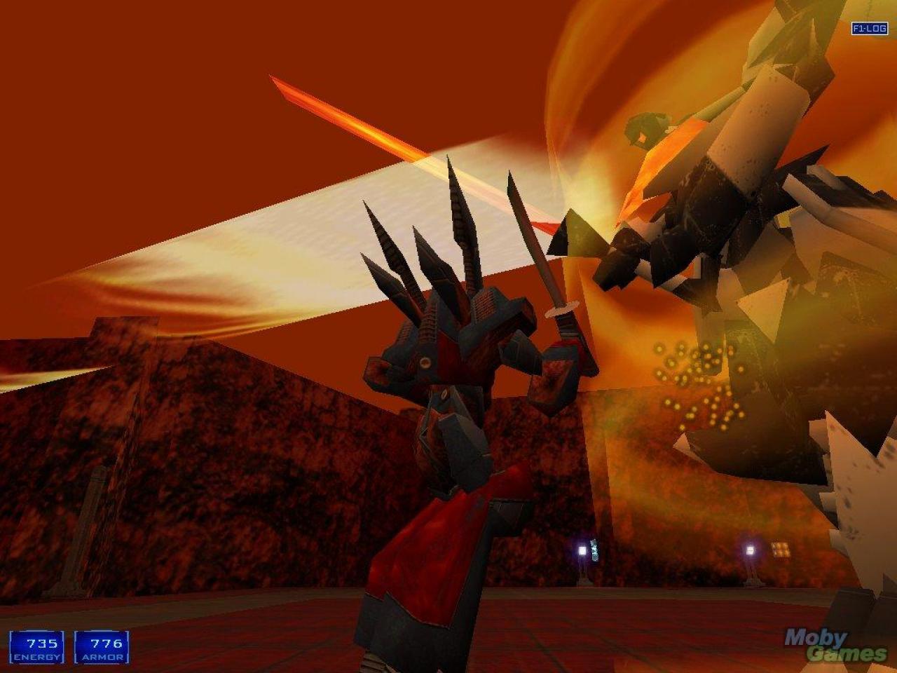 [05/01/2012] DX6: 1998 ist Shogo das erste Spiel mit der Lithtech-Engine und wurde wie diese von Monolith entwickelt - den späteren Machern von NOLF und FEAR