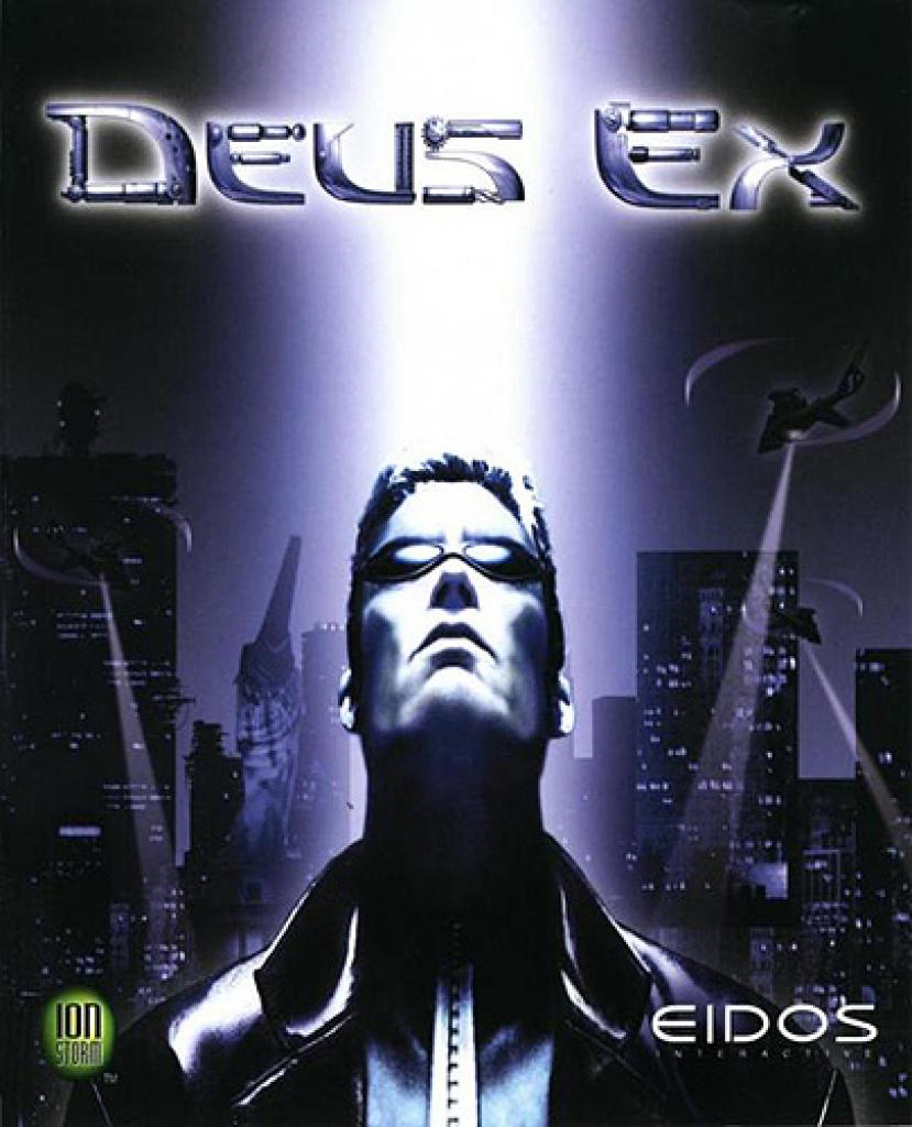[05/01/2012] DX6: Deus Ex ist anno 2000 durch seine Mischung aus Ego-Shooter sowie Rollenspiel seinerzeit bahnbrechend und erhielt durch die Bank Traumwertungen